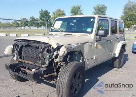 2018 Jeep Wrangler Jk Unlimited Golden Eagle 4X4 из США, поврежденный, VIN 1C4BJWDG3JL879851